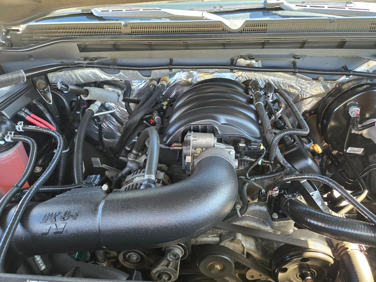 GMC Sierra 1500 SLE Double Cab 4WD 2016