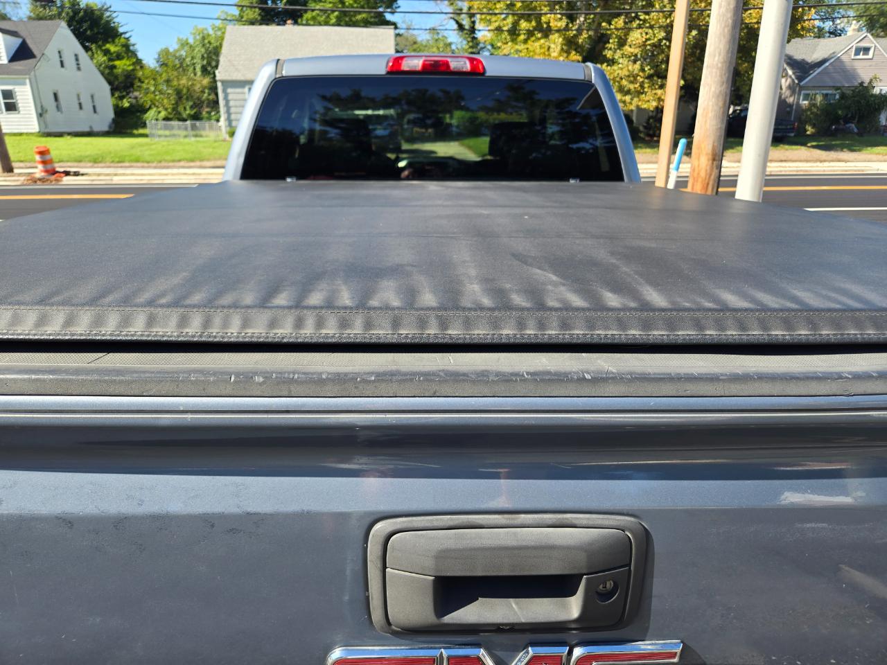 GMC Sierra 1500 SLE Double Cab 4WD 2016