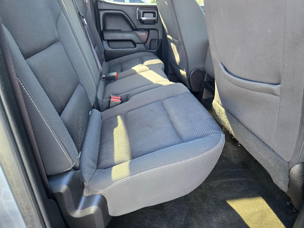 GMC Sierra 1500 SLE Double Cab 4WD 2016