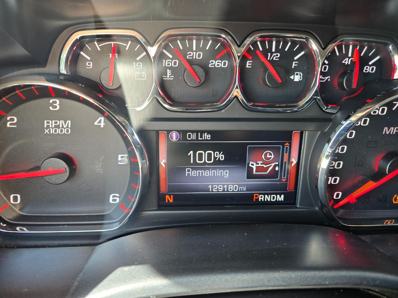 GMC Sierra 1500 SLE Double Cab 4WD 2016