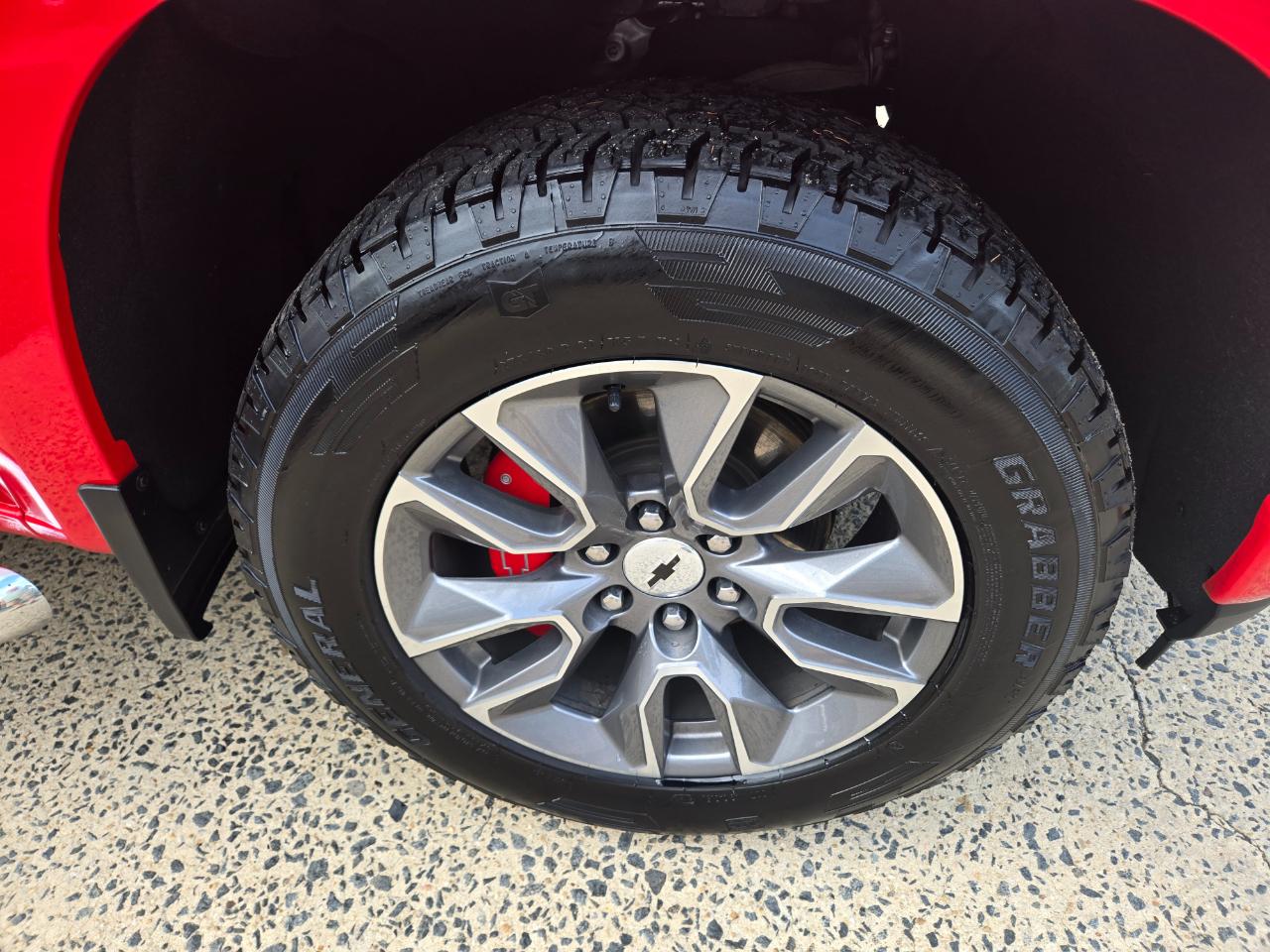 Chevrolet Silverado 1500  2019