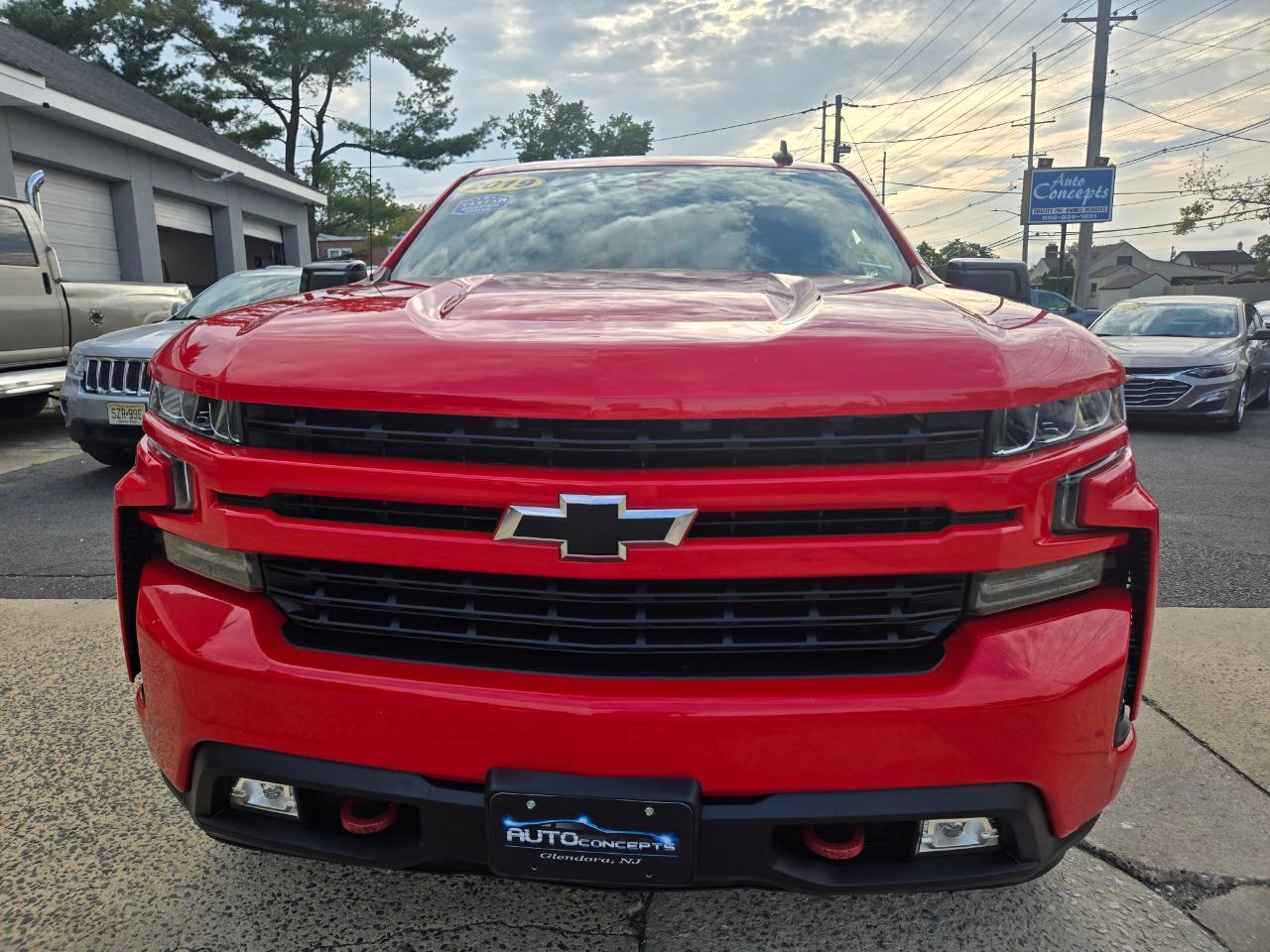Chevrolet Silverado 1500  2019