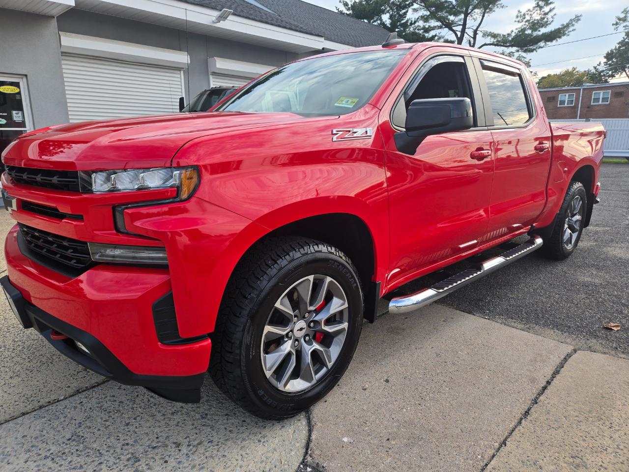 Chevrolet Silverado 1500  2019