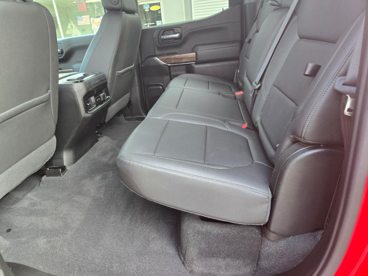 Chevrolet Silverado 1500  2019