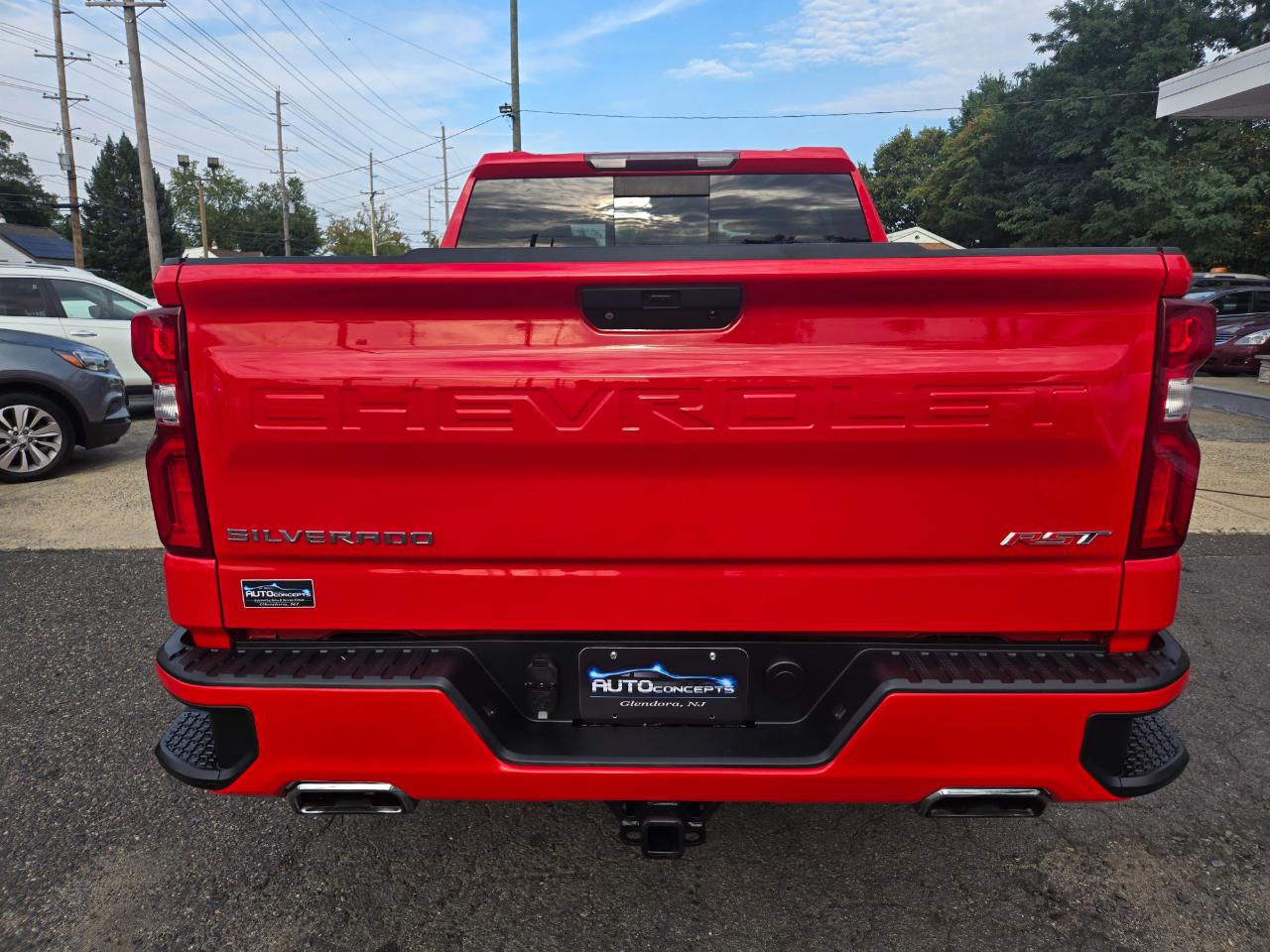 Chevrolet Silverado 1500  2019