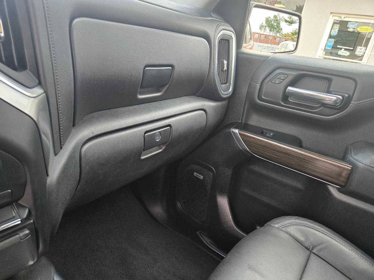 Chevrolet Silverado 1500  2019