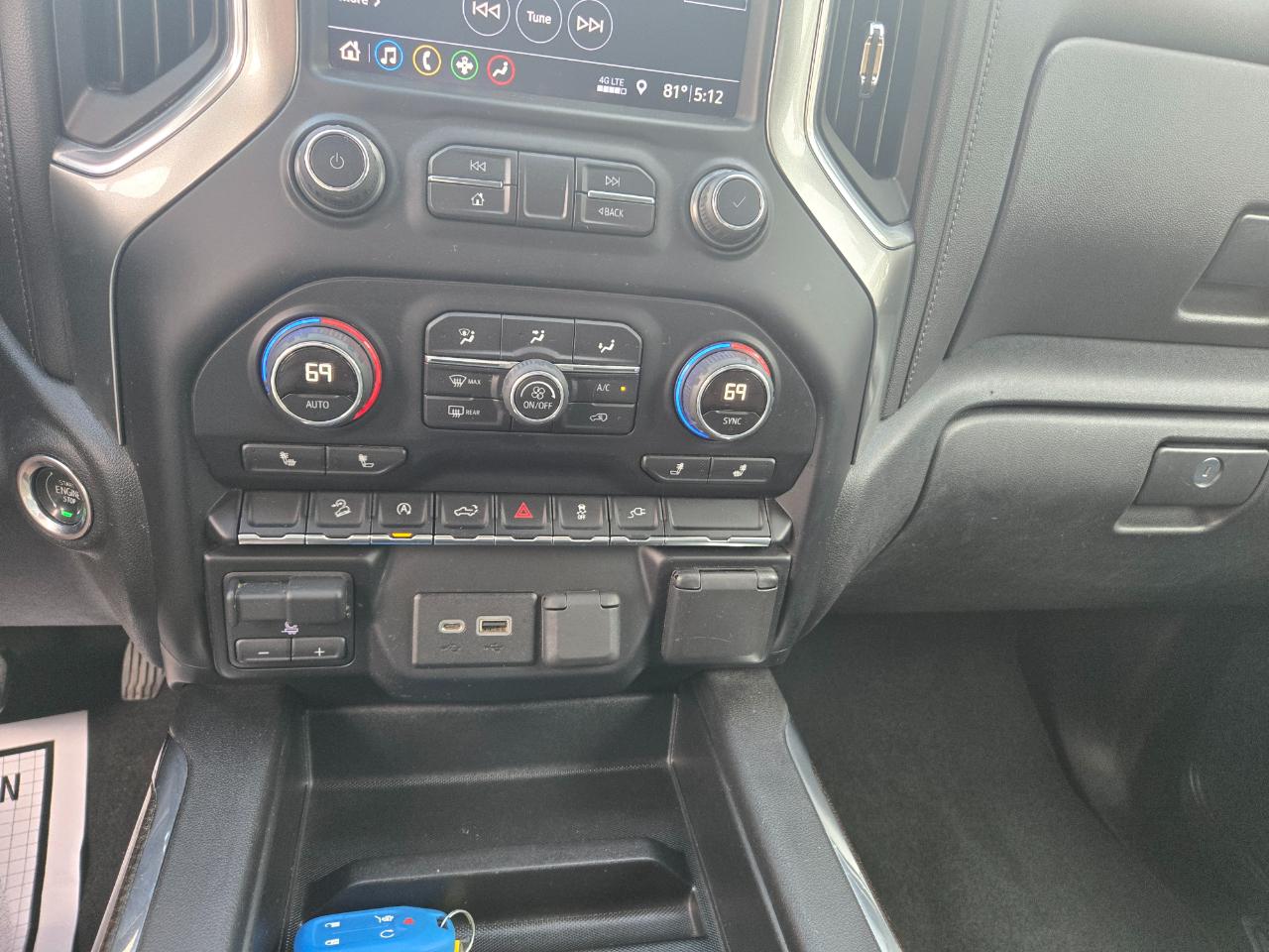 Chevrolet Silverado 1500  2019