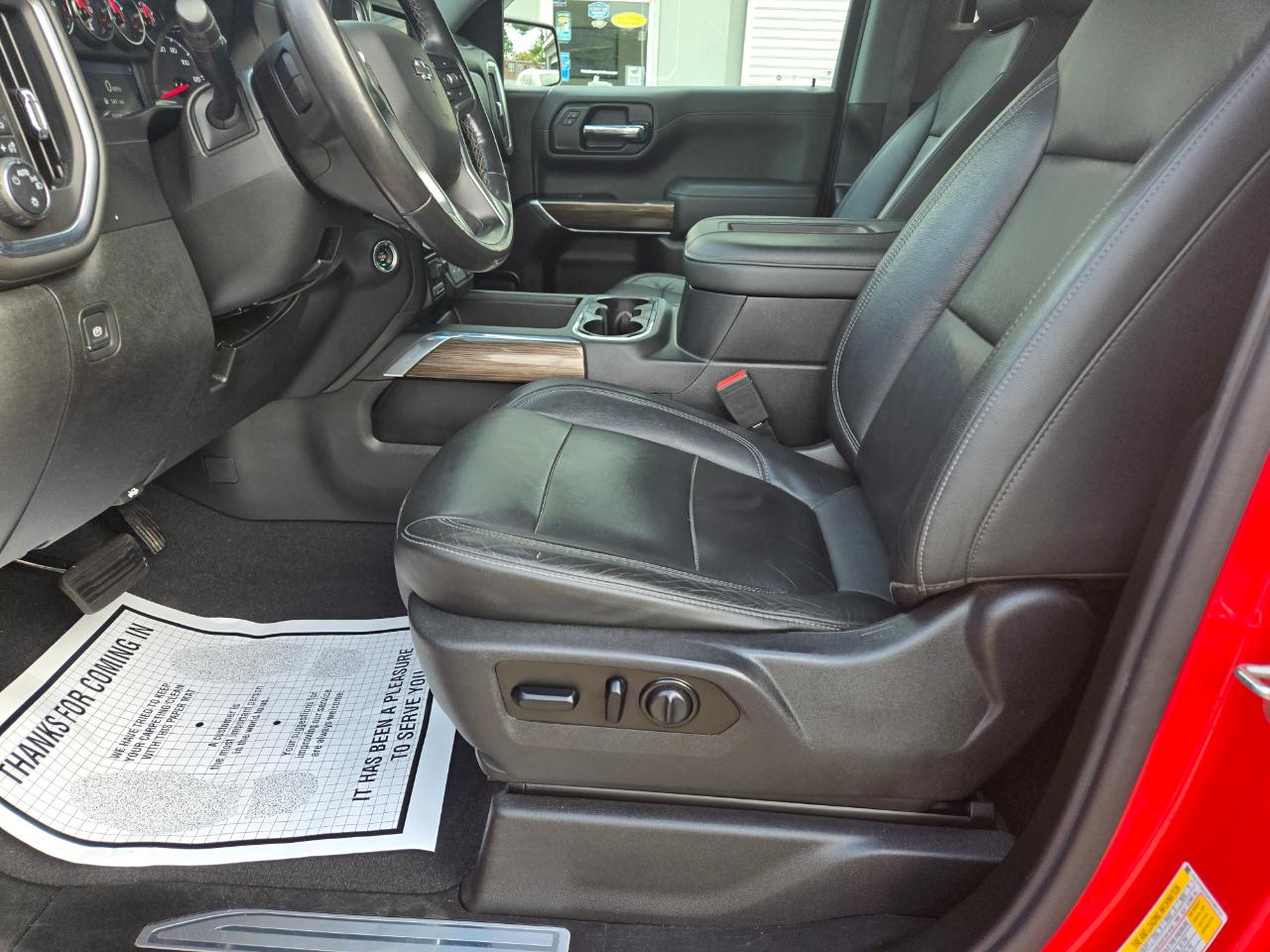 Chevrolet Silverado 1500  2019
