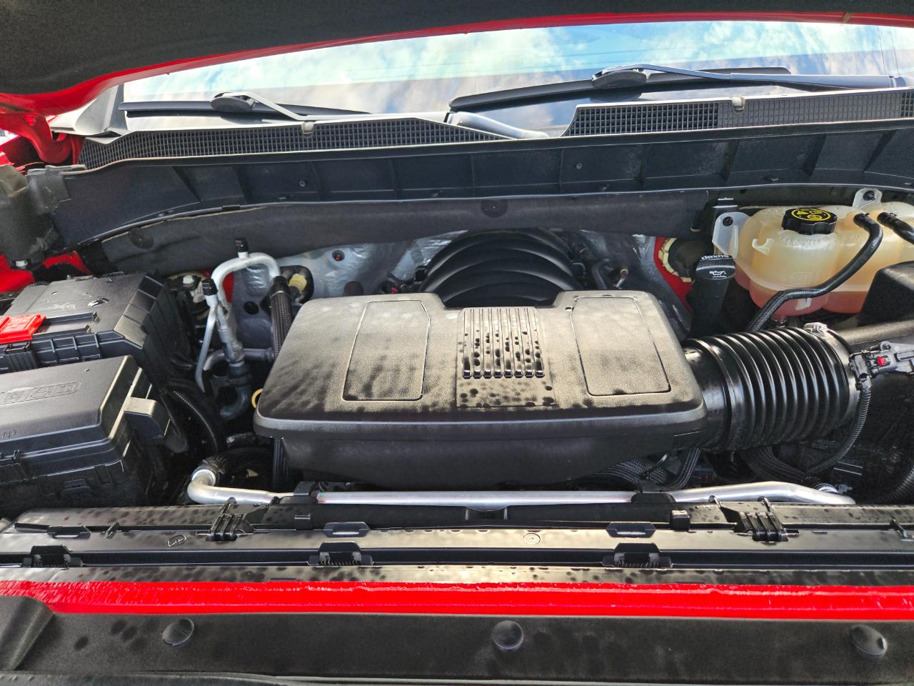 Chevrolet Silverado 1500  2019