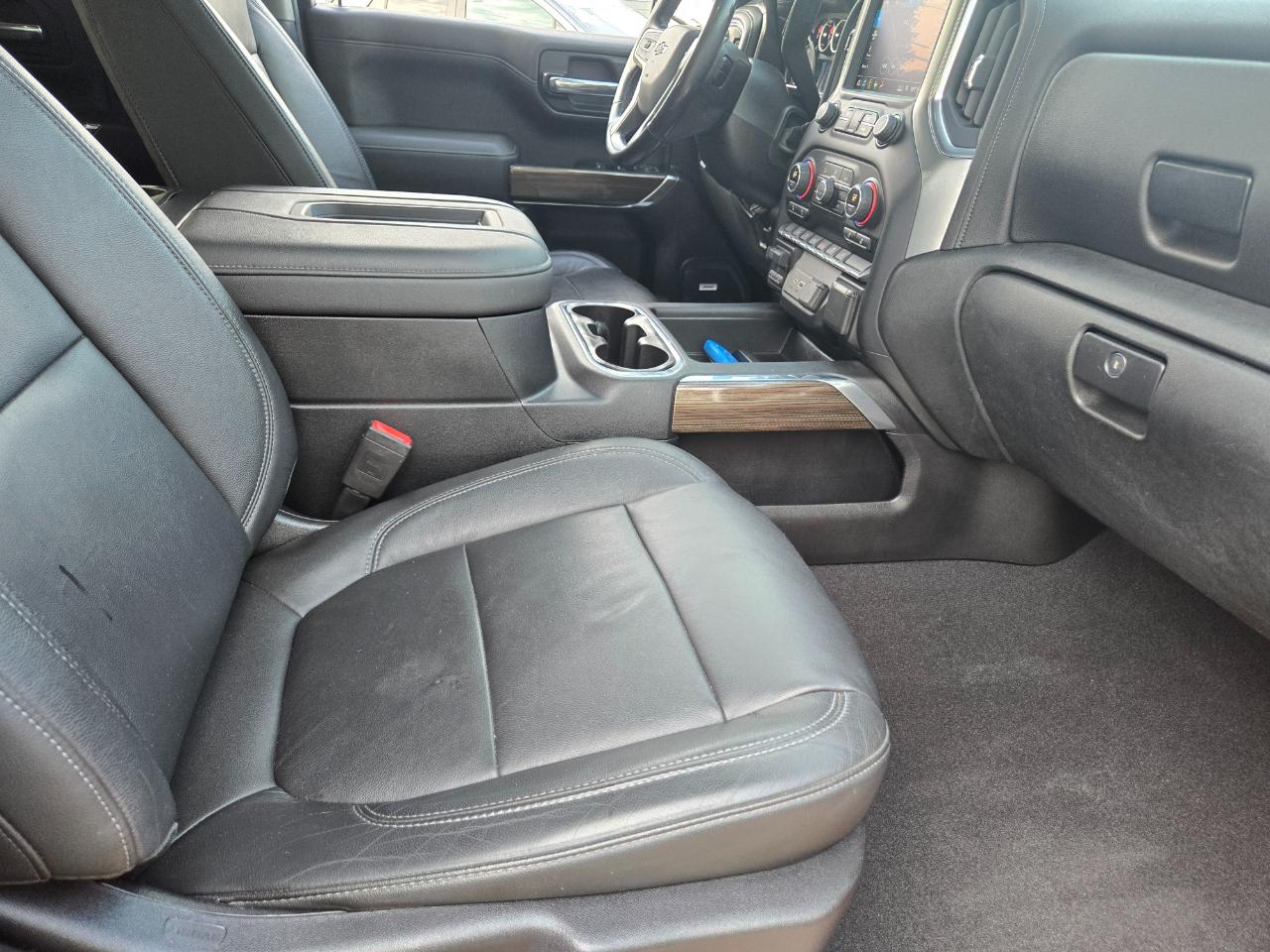 Chevrolet Silverado 1500  2019