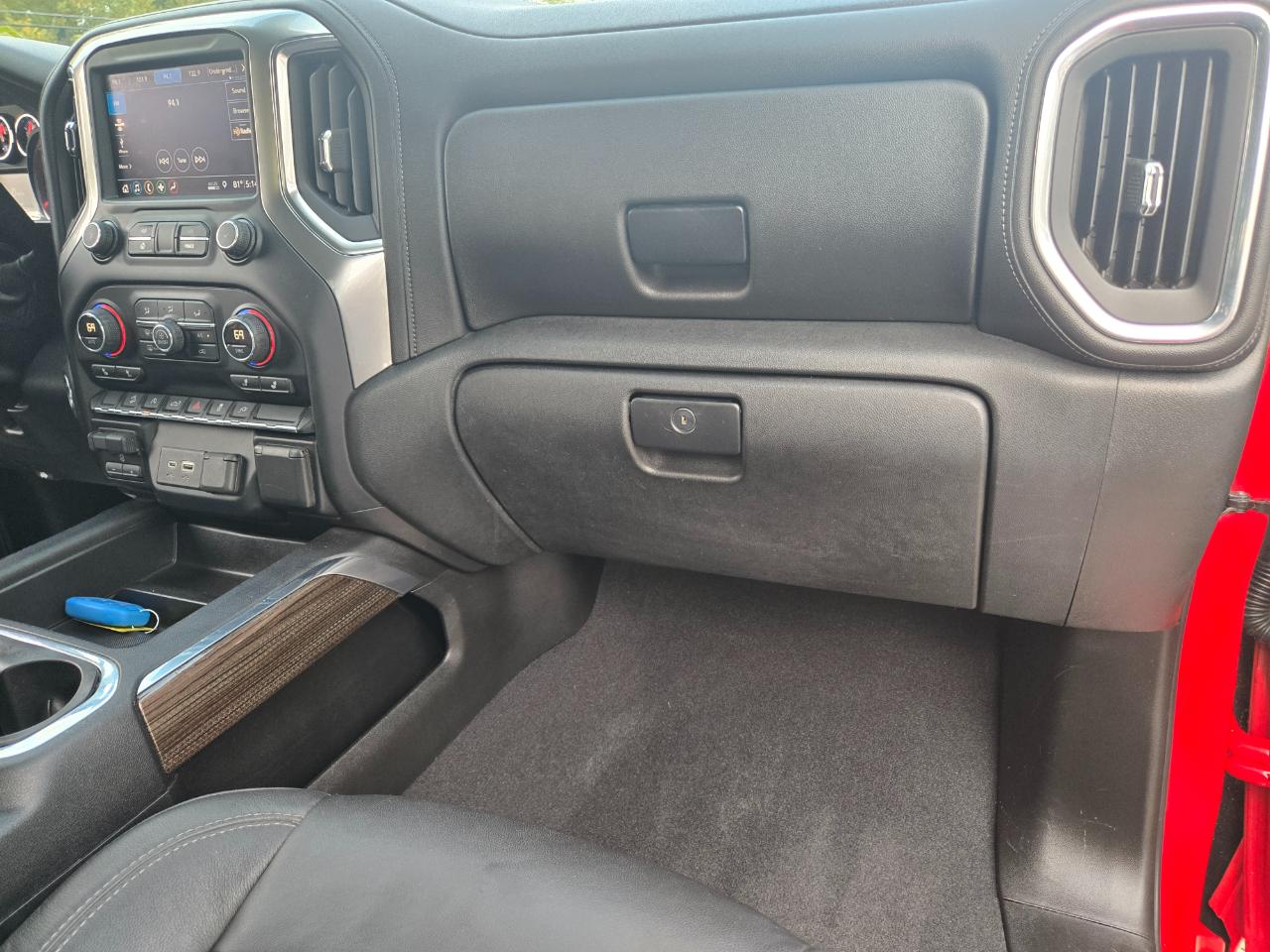 Chevrolet Silverado 1500  2019
