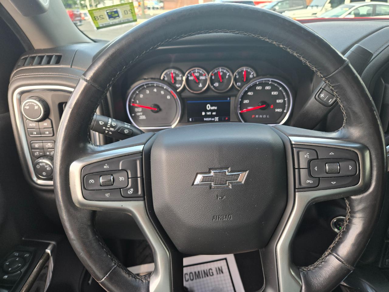 Chevrolet Silverado 1500  2019
