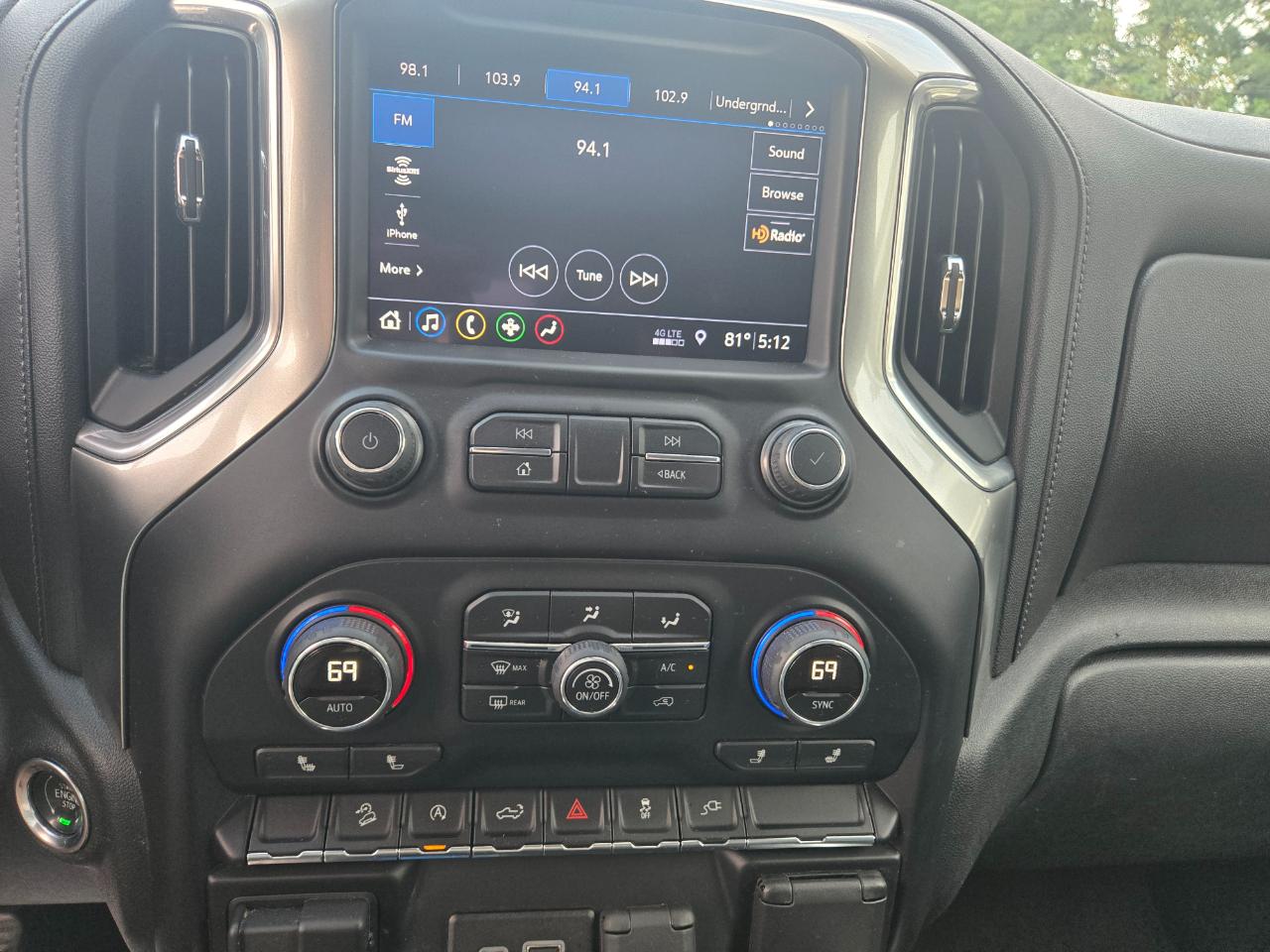 Chevrolet Silverado 1500  2019