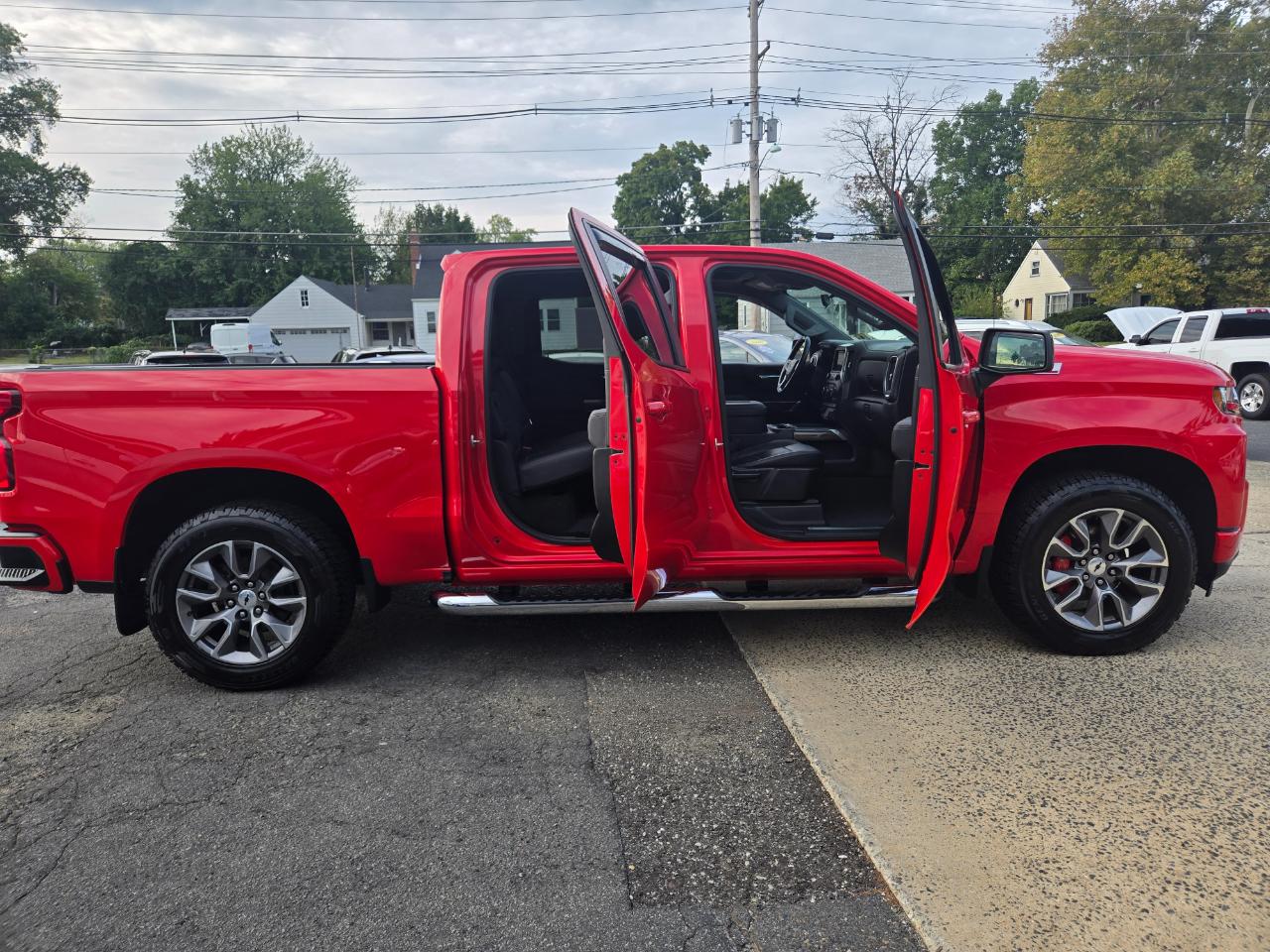Chevrolet Silverado 1500  2019