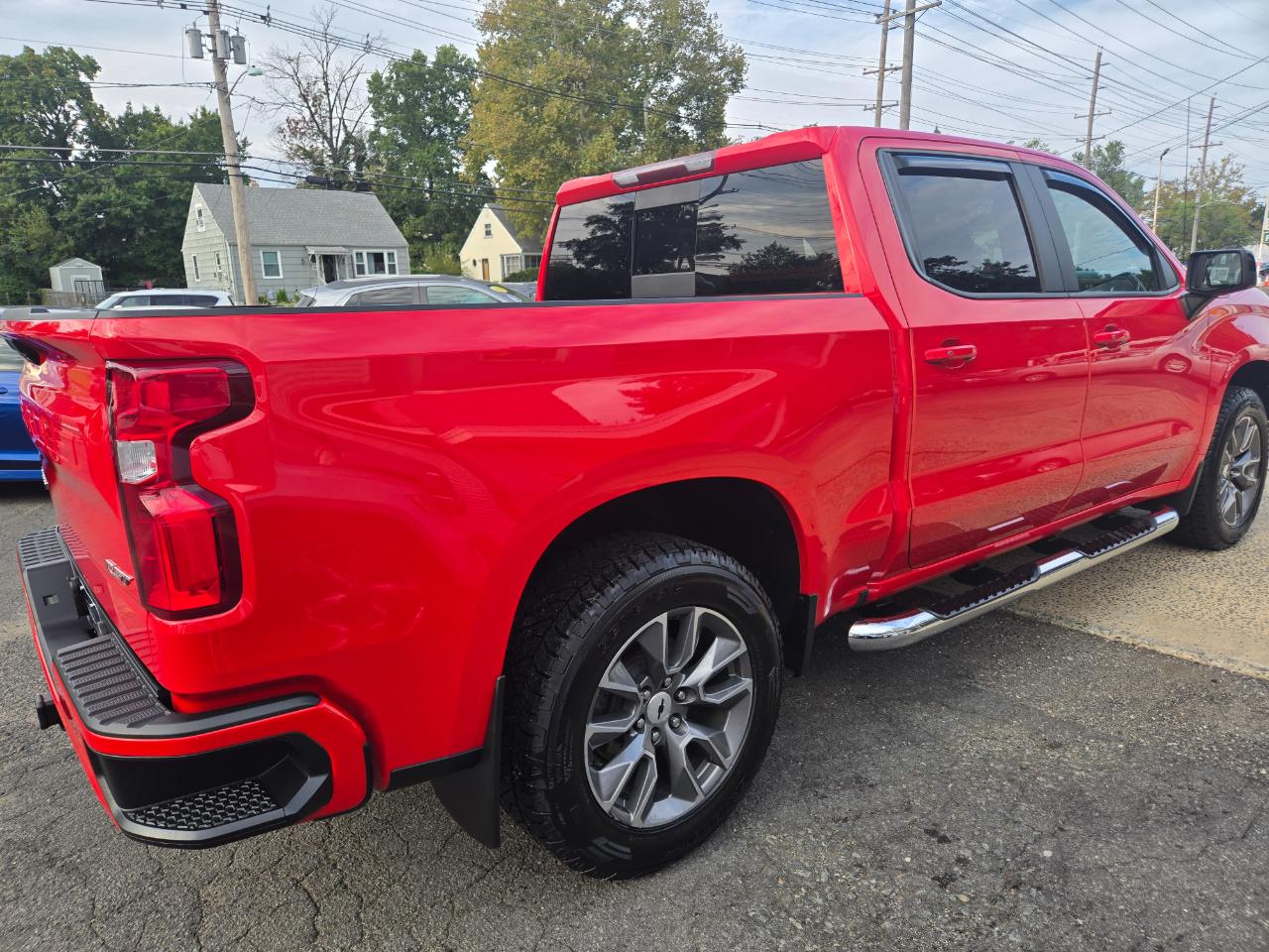 Chevrolet Silverado 1500  2019
