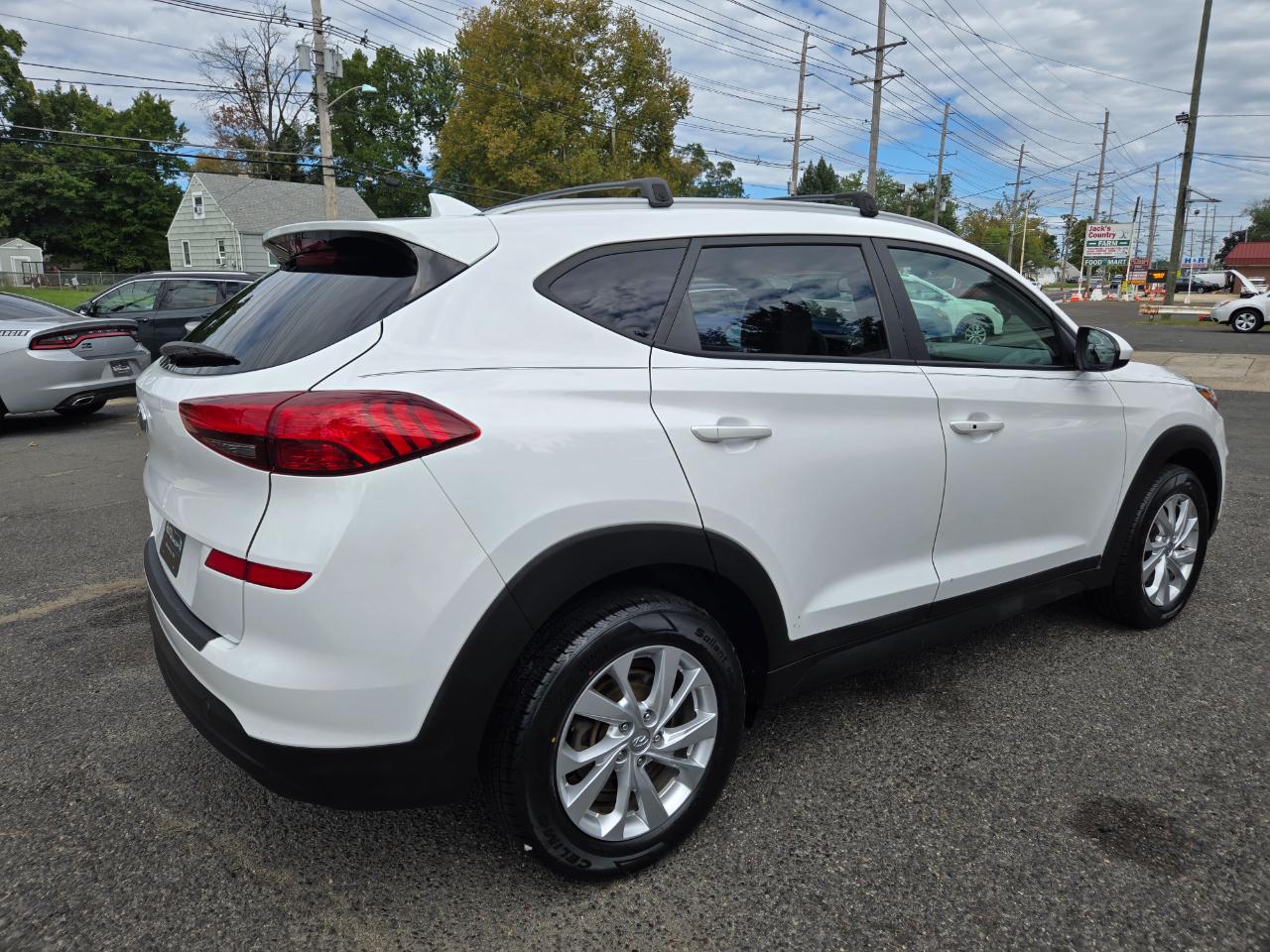 Hyundai Tucson Sport 2021