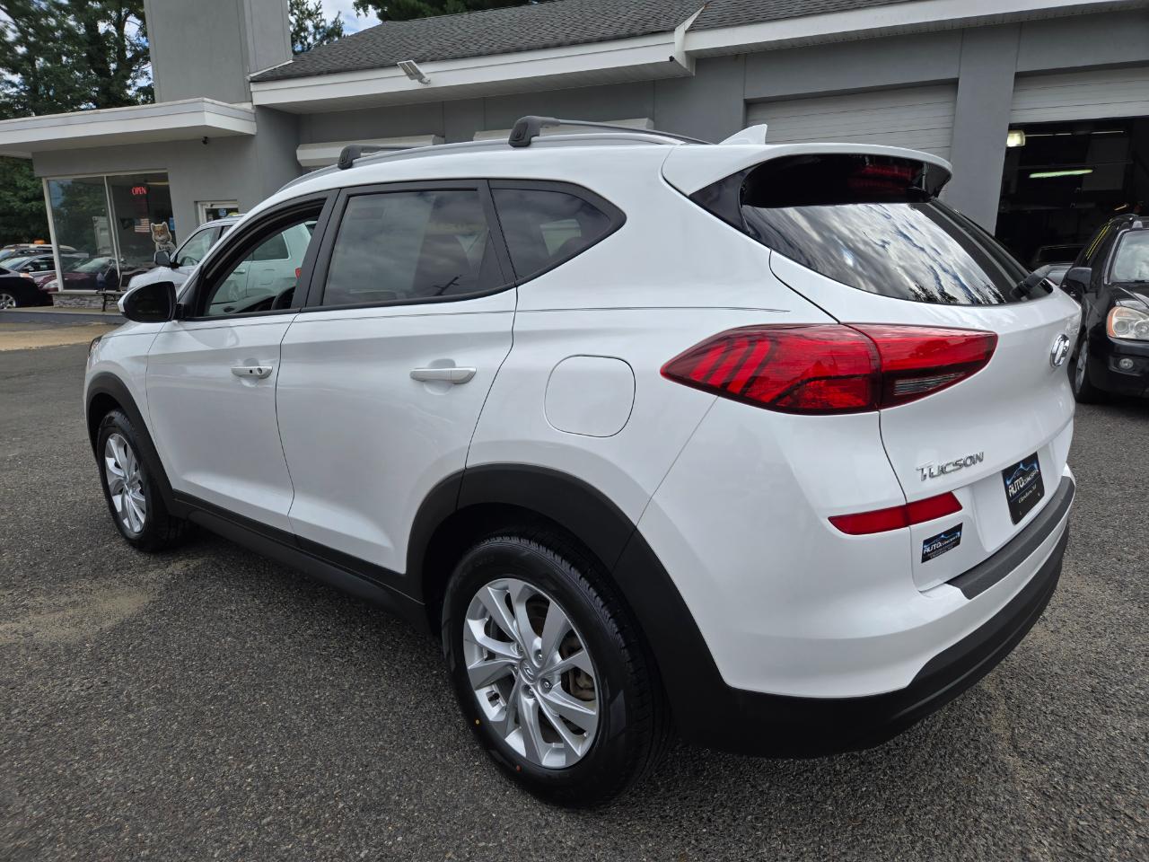 Hyundai Tucson Sport 2021