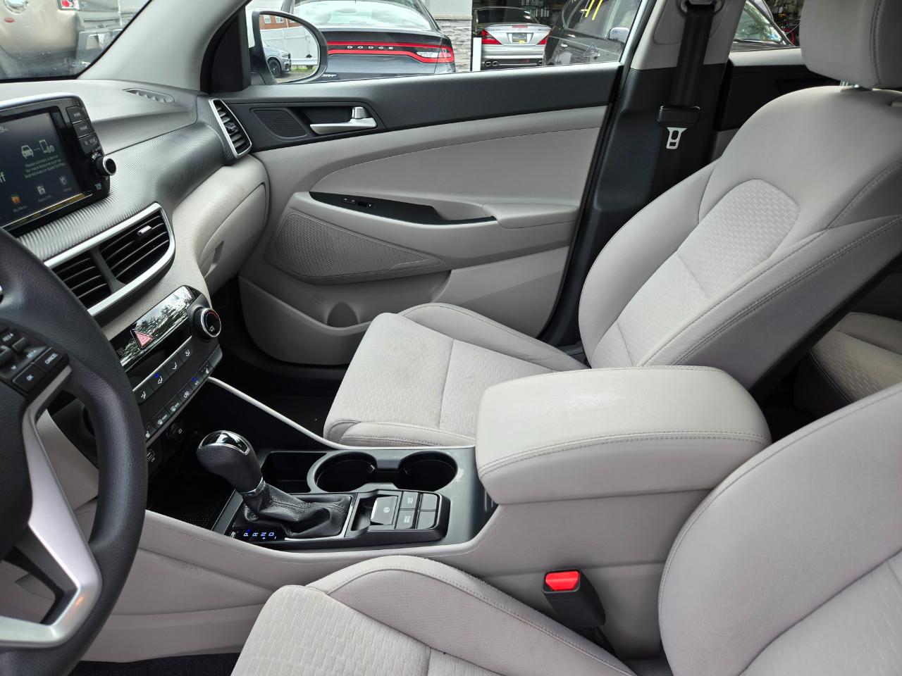 Hyundai Tucson Sport 2021