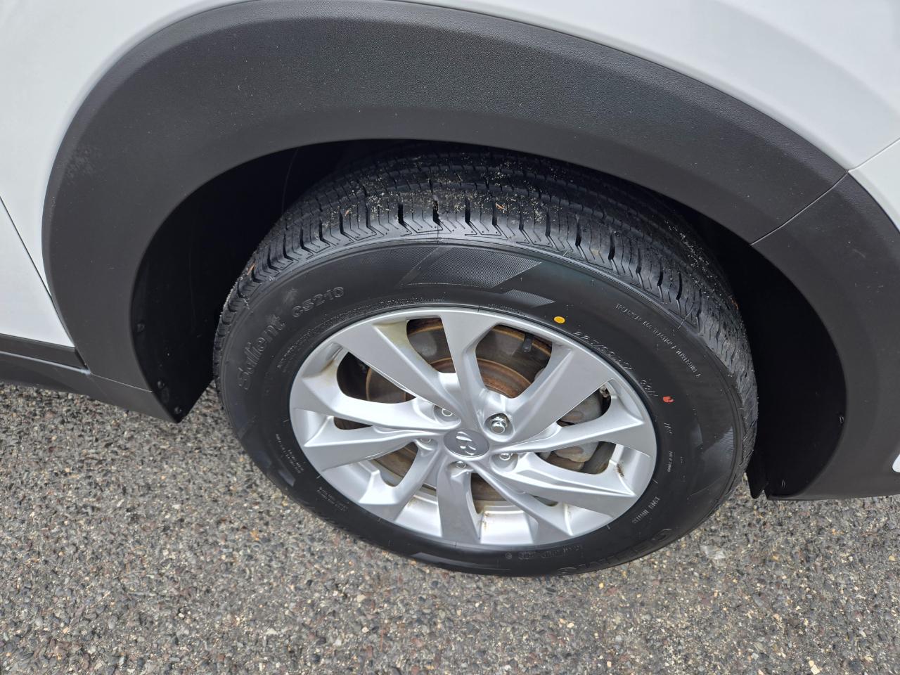 Hyundai Tucson Sport 2021