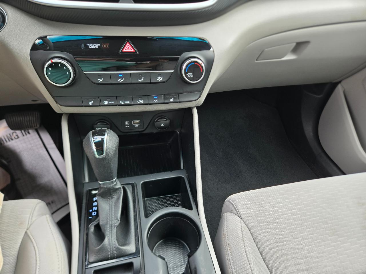 Hyundai Tucson Sport 2021