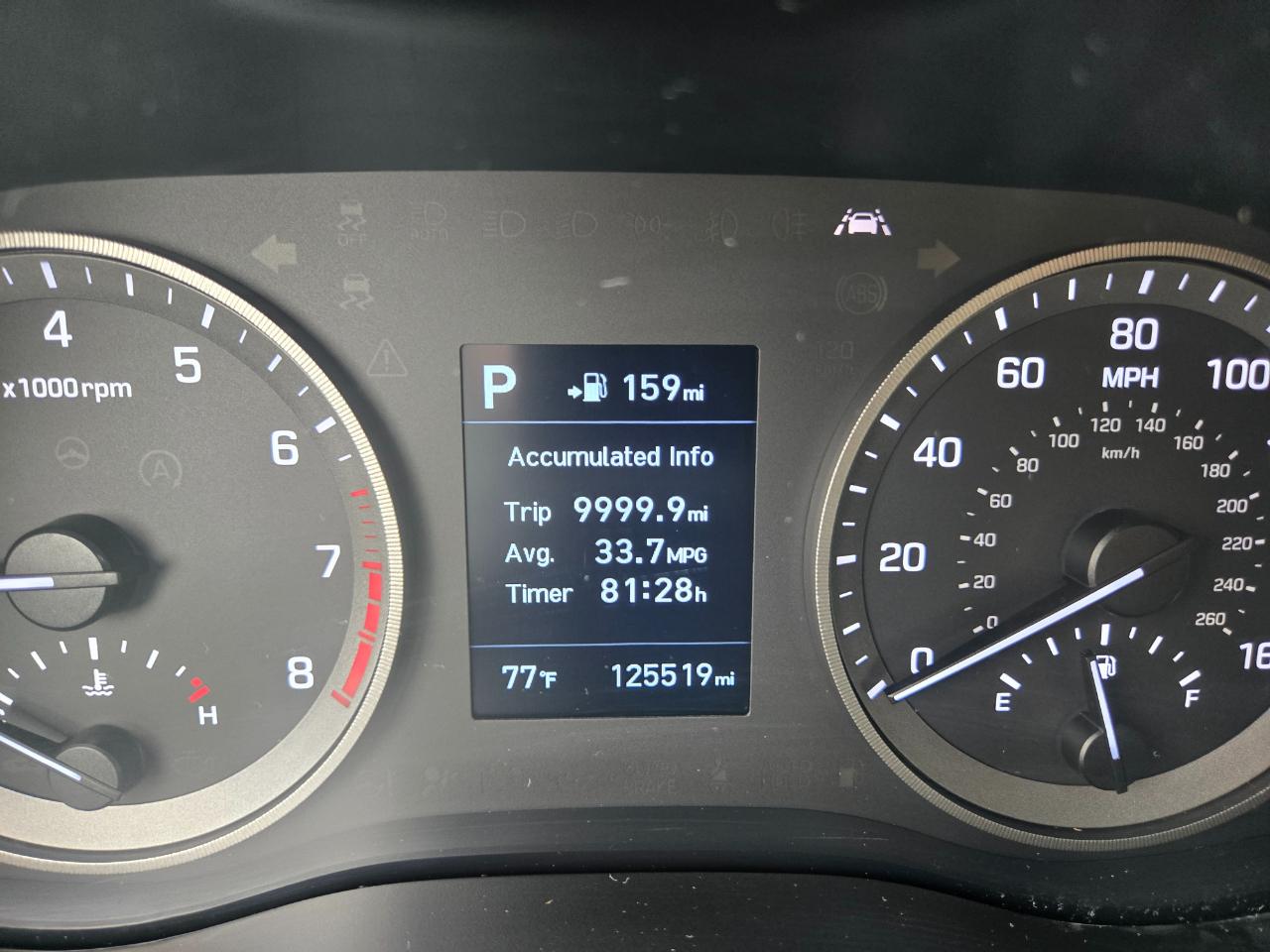 Hyundai Tucson Sport 2021