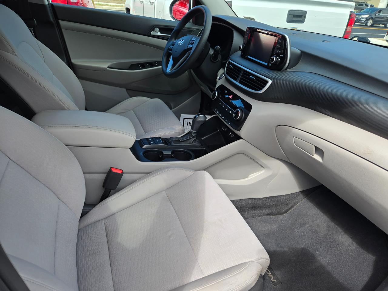 Hyundai Tucson Sport 2021