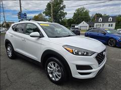 2021 Hyundai Tucson 