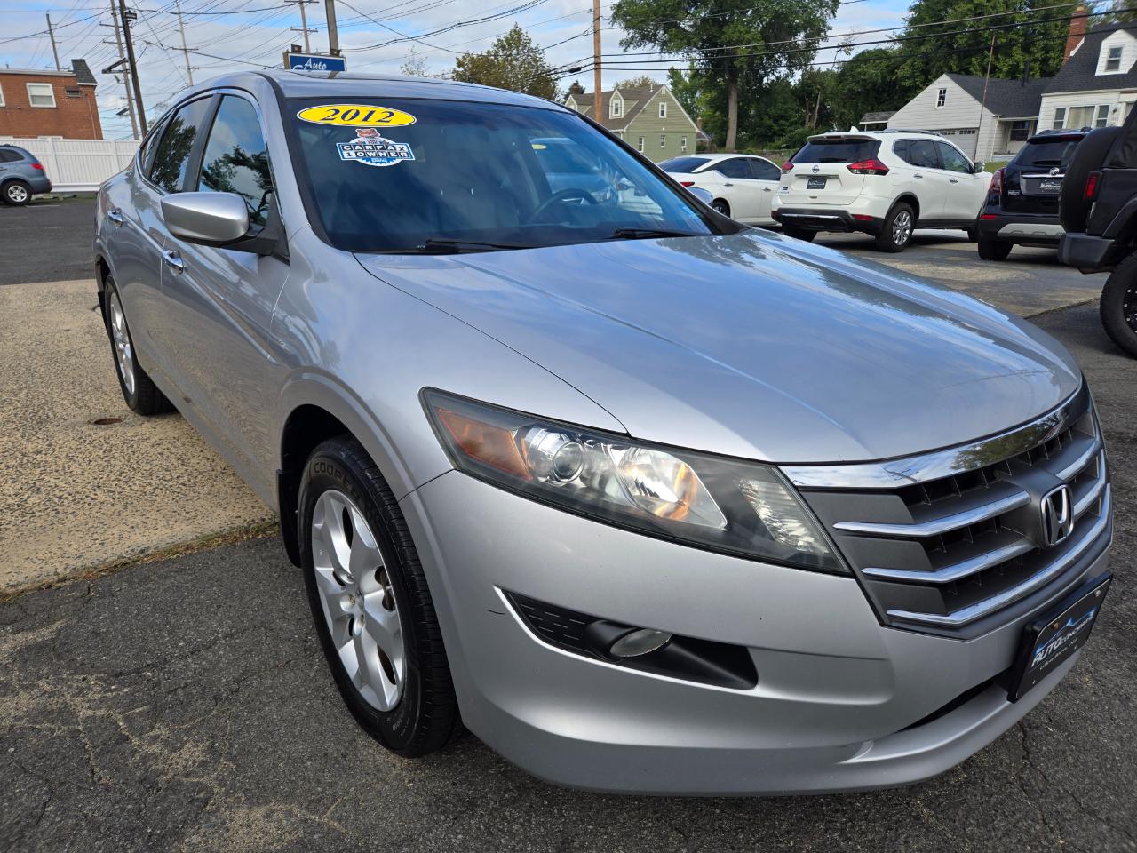 2012 Honda Crosstour EX-L V-6 4WD