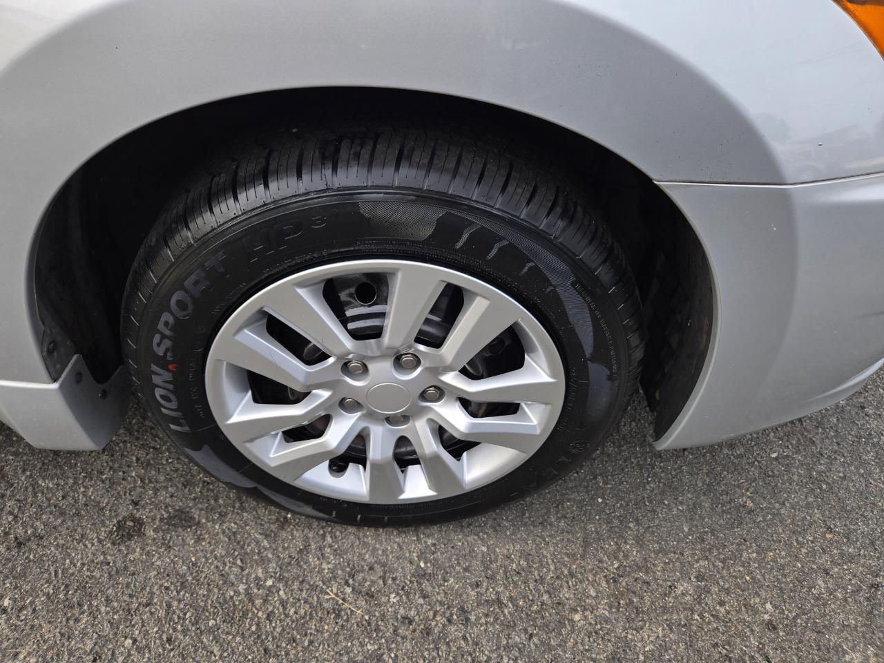 Nissan Altima 2.5 S 2012