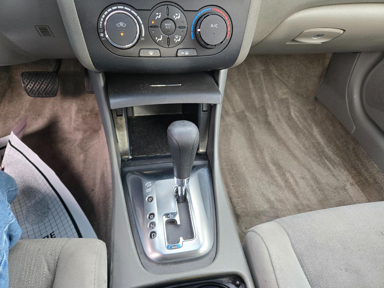 Nissan Altima 2.5 S 2012