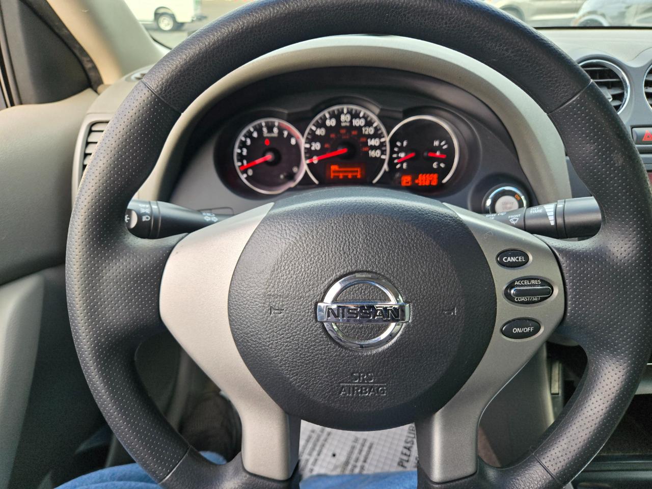 Nissan Altima 2.5 S 2012