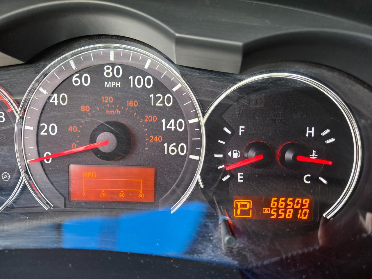 Nissan Altima 2.5 S 2012