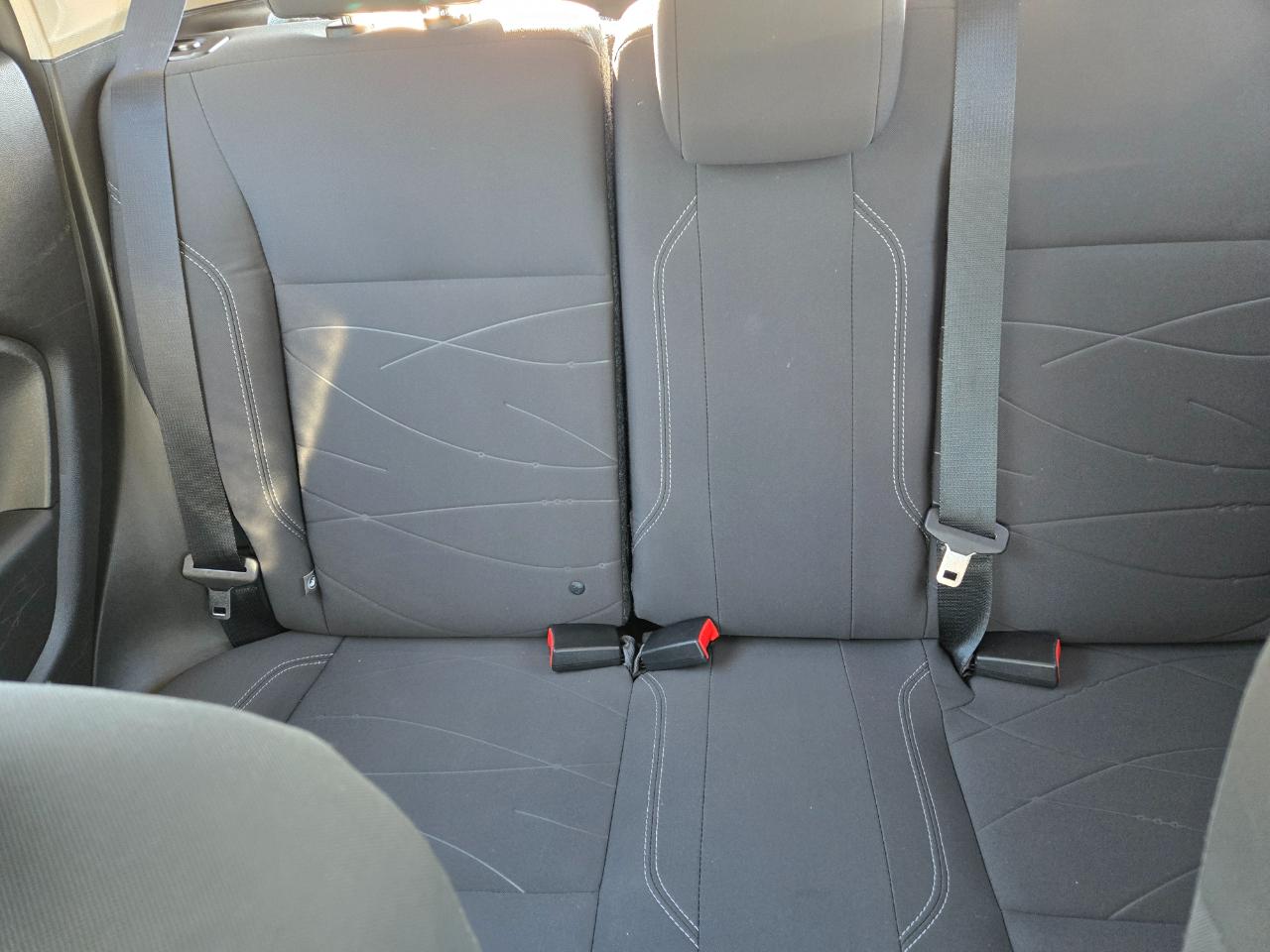 Ford Fiesta SE Hatchback 2014