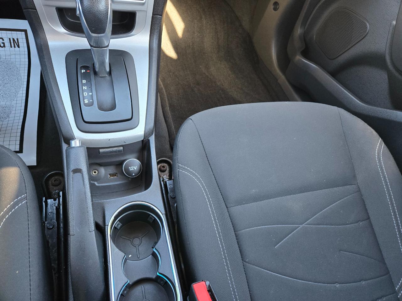 Ford Fiesta SE Hatchback 2014