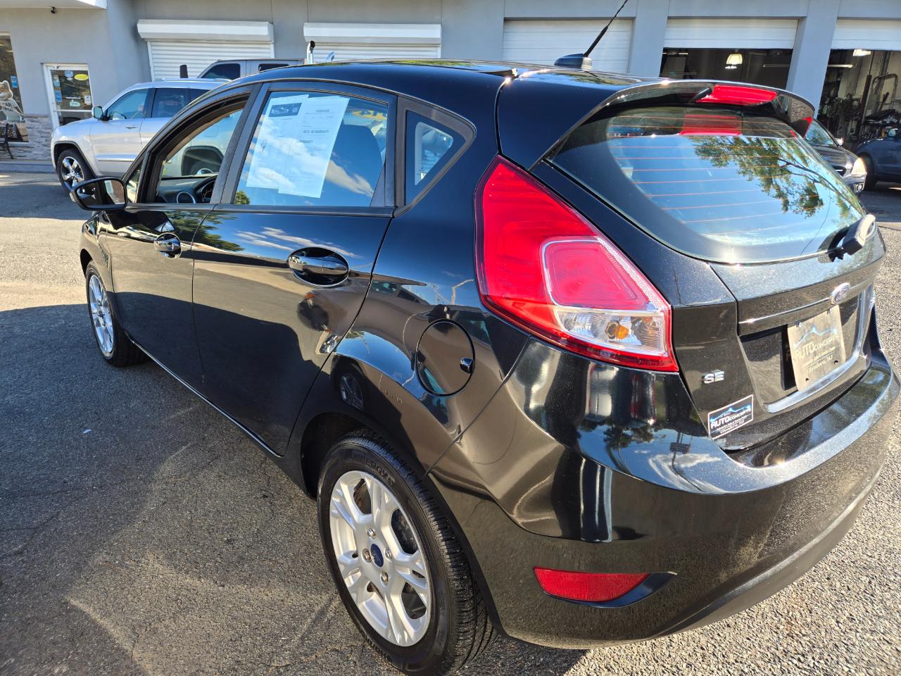 Ford Fiesta SE Hatchback 2014