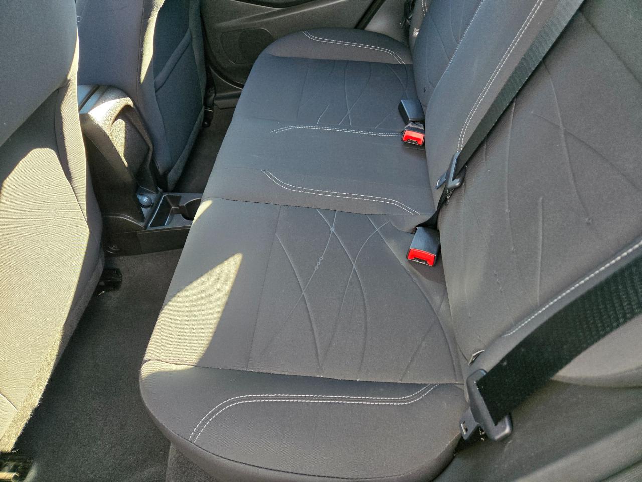 Ford Fiesta SE Hatchback 2014