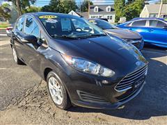 2014 Ford Fiesta 
