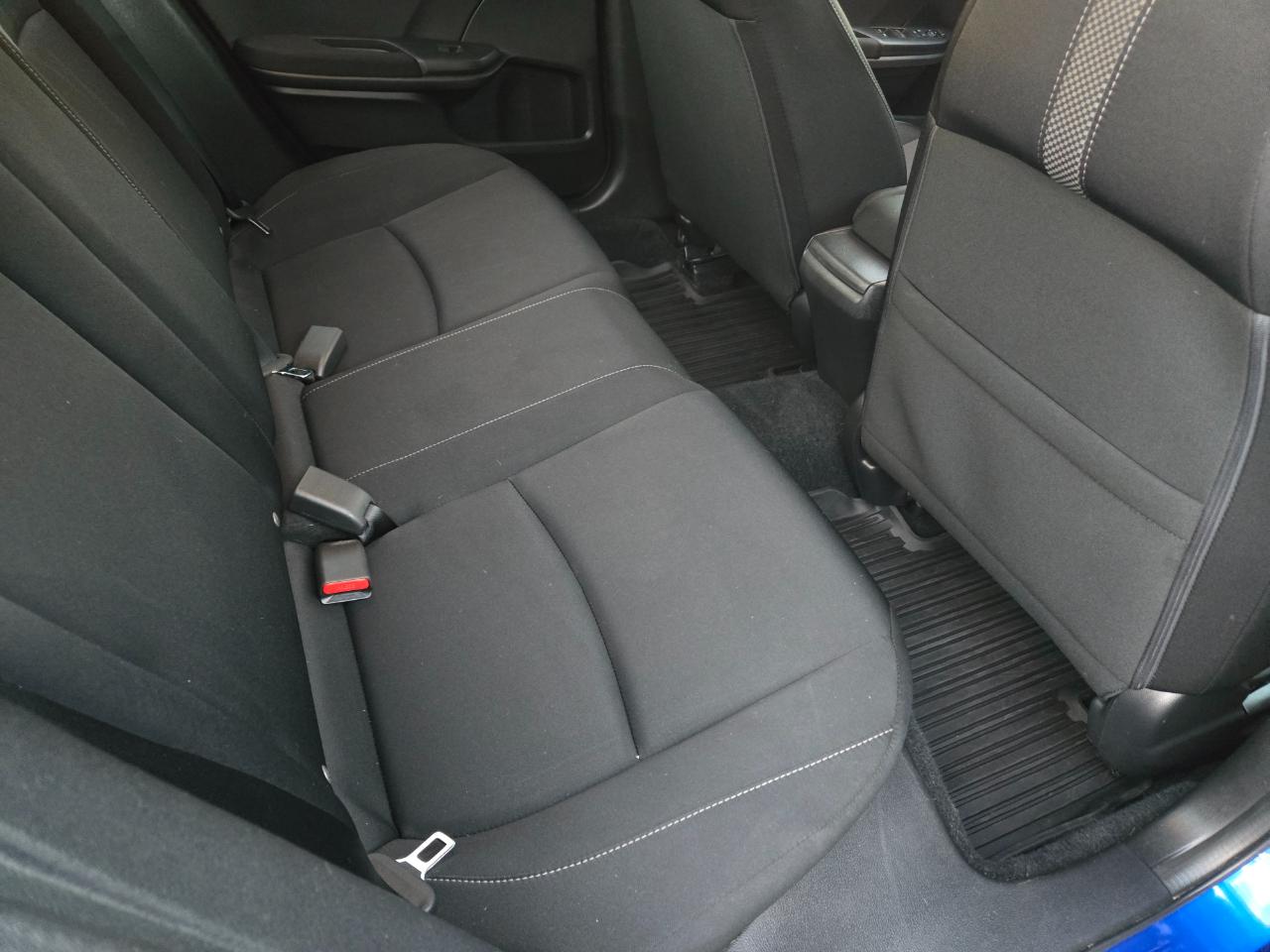 Honda Civic EX sedan 2020