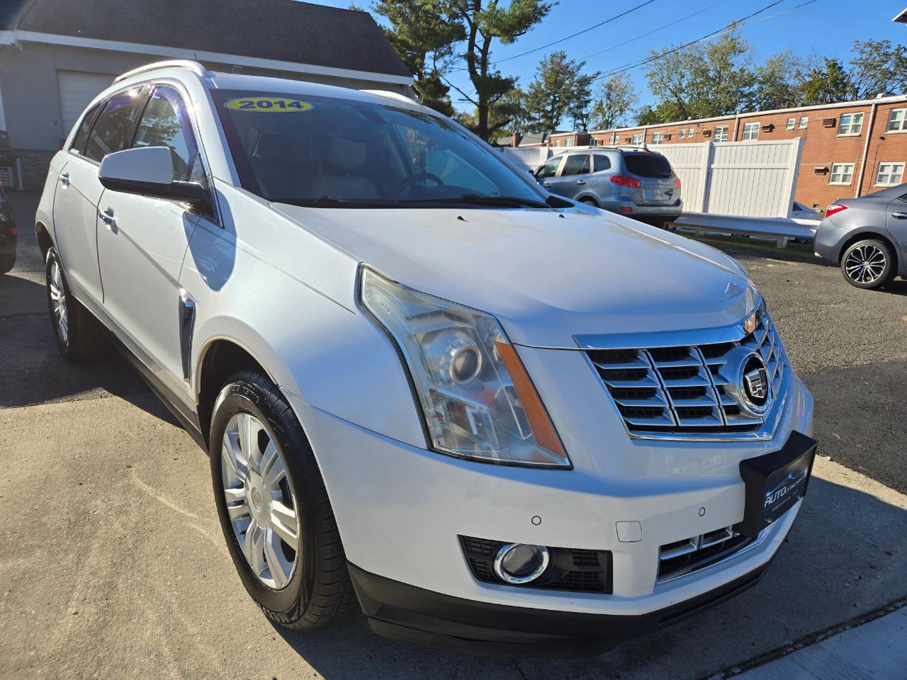 2014 Cadillac SRX Luxury Collection FWD