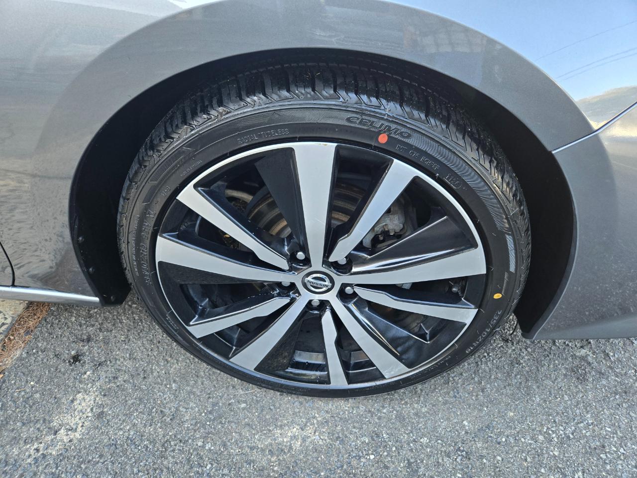 Nissan Altima 2.5 SR 2020