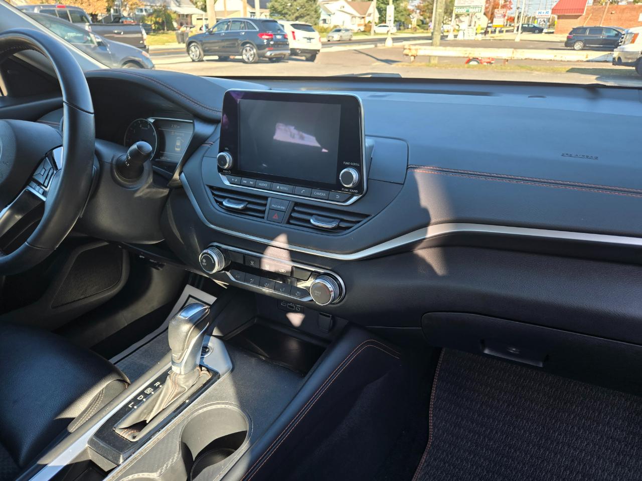 Nissan Altima 2.5 SR 2020