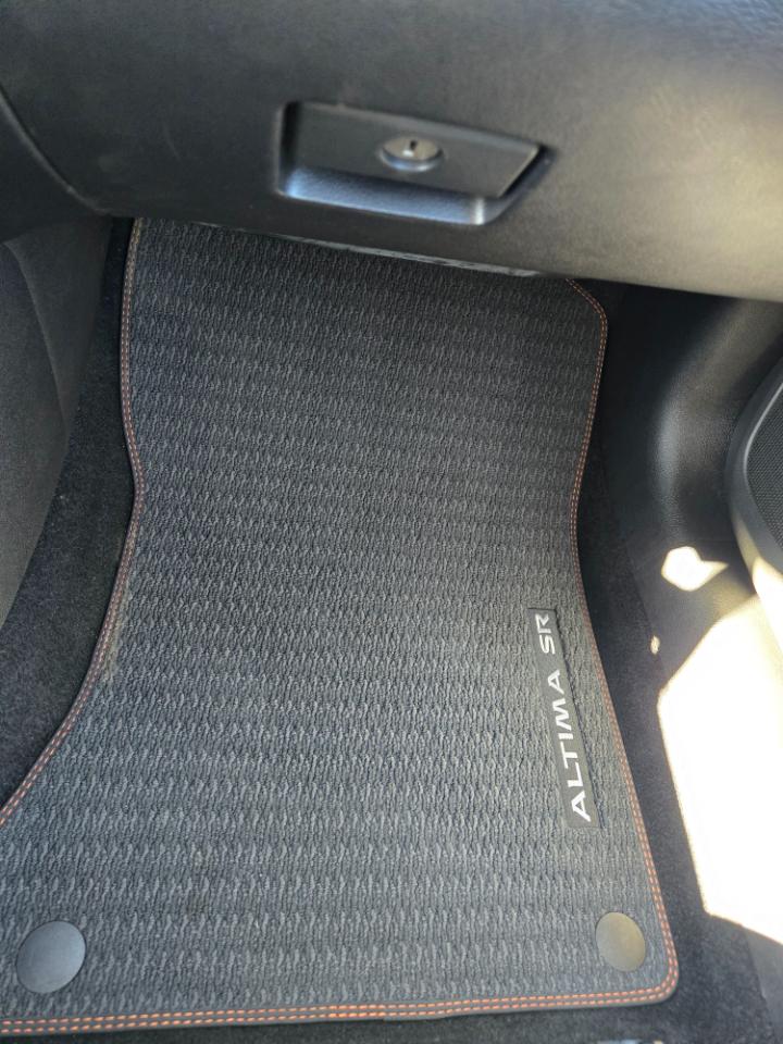Nissan Altima 2.5 SR 2020
