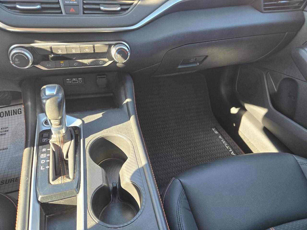 Nissan Altima 2.5 SR 2020