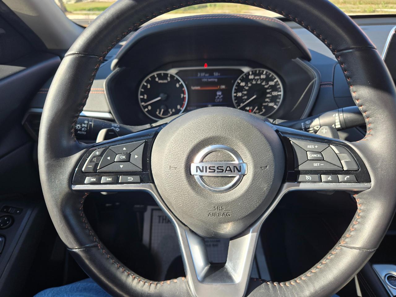 Nissan Altima 2.5 SR 2020