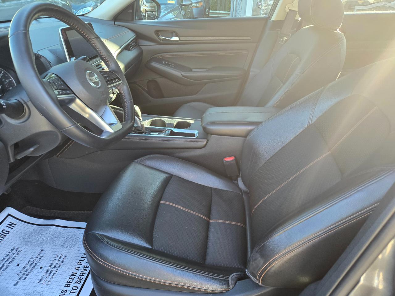 Nissan Altima 2.5 SR 2020
