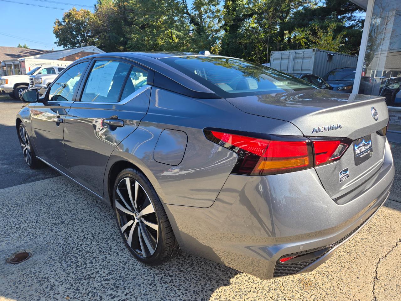 Nissan Altima 2.5 SR 2020