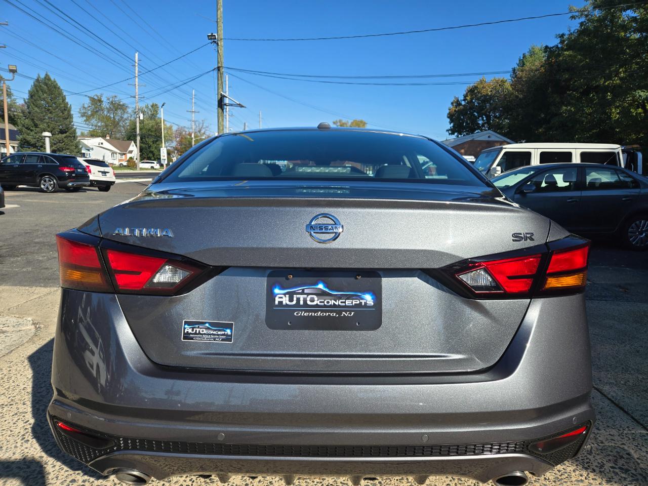 Nissan Altima 2.5 SR 2020