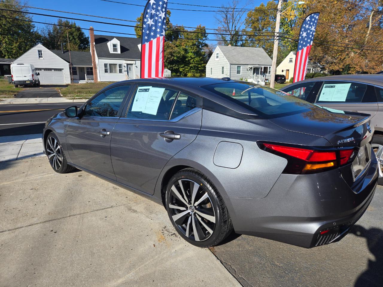 Nissan Altima 2.5 SR 2020