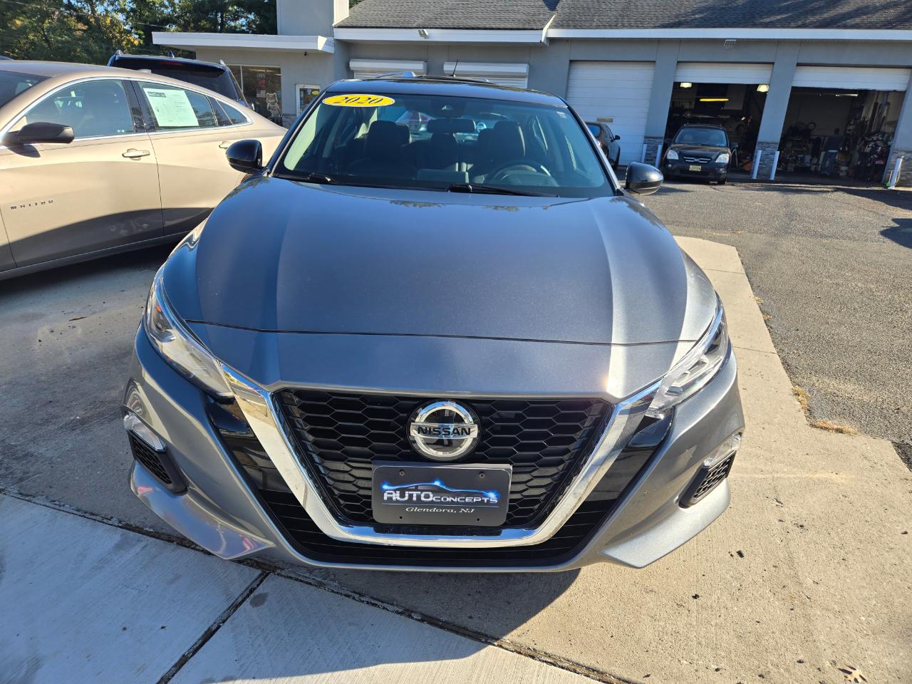 Nissan Altima 2.5 SR 2020