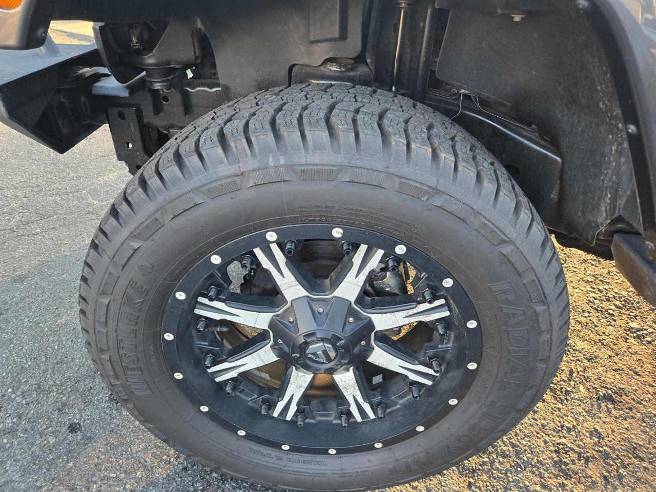 Jeep Wrangler JK Unlimited Sahara 4WD 2018